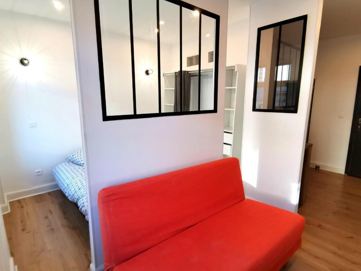 Loft Avec Verriere A 5 Min A Pieds De La Gare Mulhouse Exterior foto
