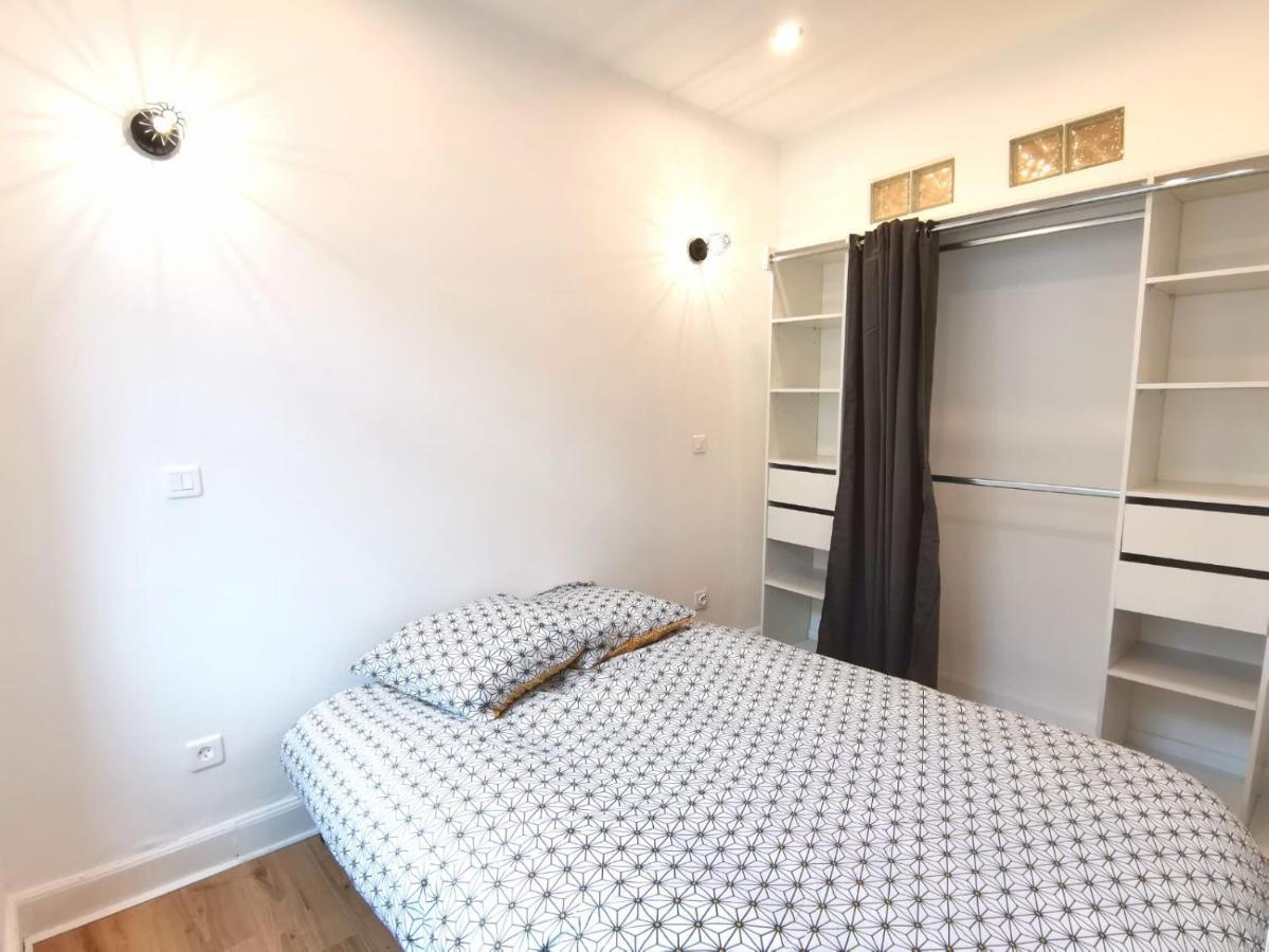 Loft Avec Verriere A 5 Min A Pieds De La Gare Mulhouse Exterior foto